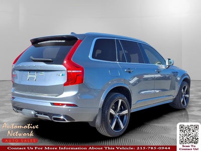 2019 Volvo XC90 T6 R-Design