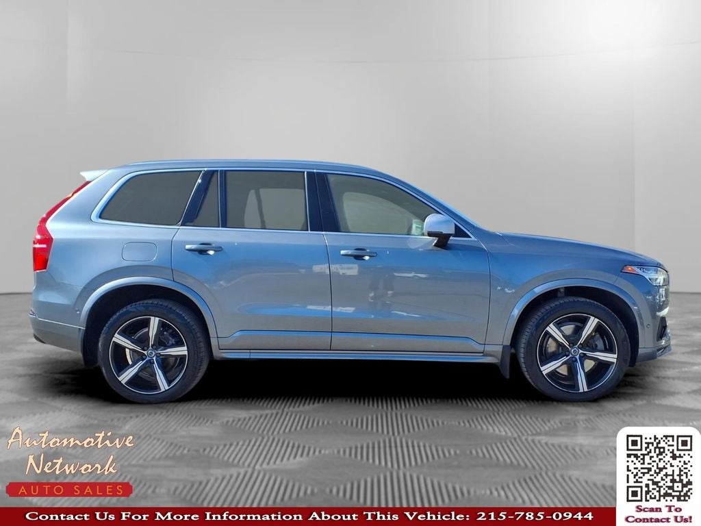 2019 Volvo XC90 T6 R-Design