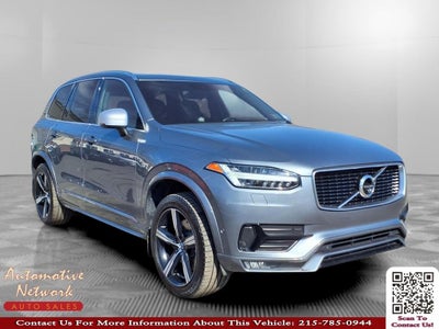 2019 Volvo XC90 T6 R-Design
