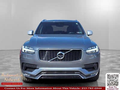 2019 Volvo XC90 T6 R-Design