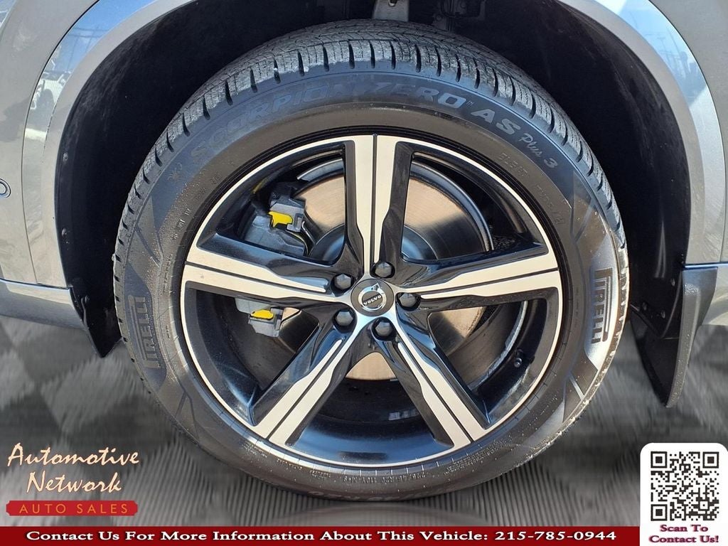 2019 Volvo XC90 T6 R-Design