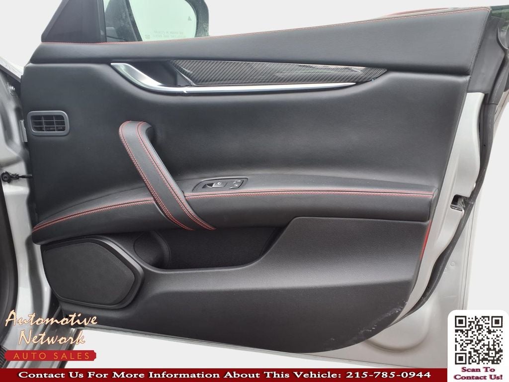 2018 Maserati Ghibli S Q4