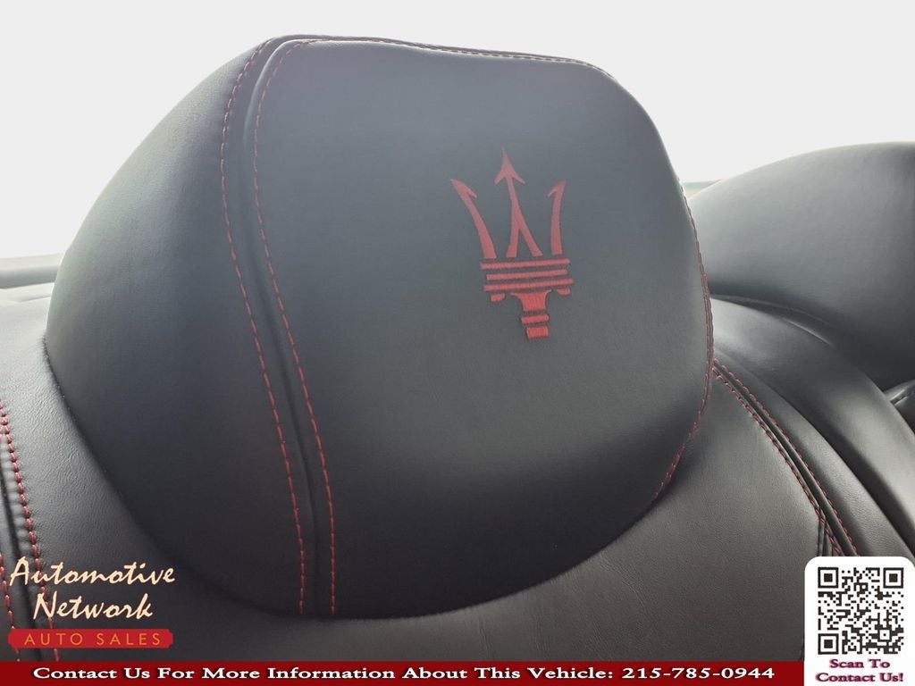 2018 Maserati Ghibli S Q4