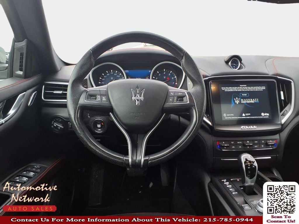 2018 Maserati Ghibli S Q4