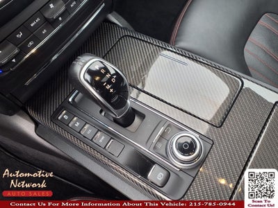 2018 Maserati Ghibli S Q4