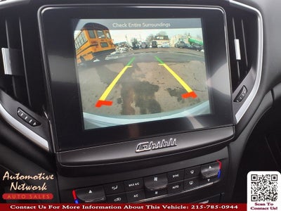 2018 Maserati Ghibli S Q4