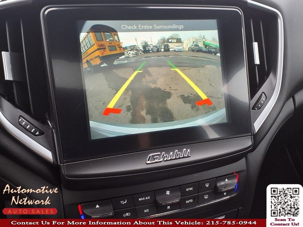 2018 Maserati Ghibli S Q4