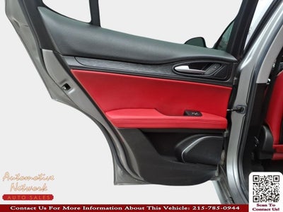2020 Alfa Romeo Stelvio Base