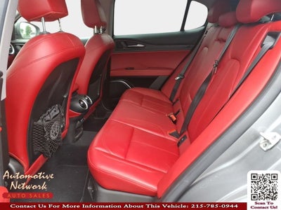 2020 Alfa Romeo Stelvio Base