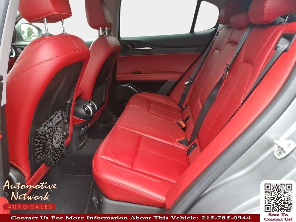 2020 Alfa Romeo Stelvio Base