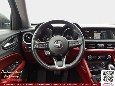 2020 Alfa Romeo Stelvio Base
