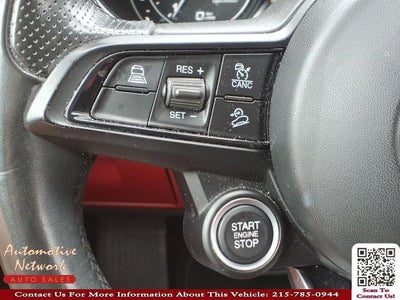 2020 Alfa Romeo Stelvio Base