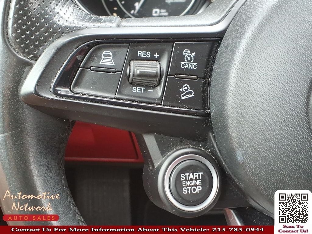 2020 Alfa Romeo Stelvio Base
