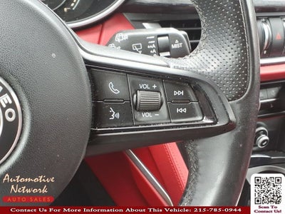 2020 Alfa Romeo Stelvio Base