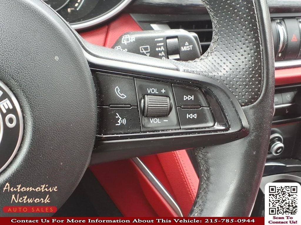 2020 Alfa Romeo Stelvio Base