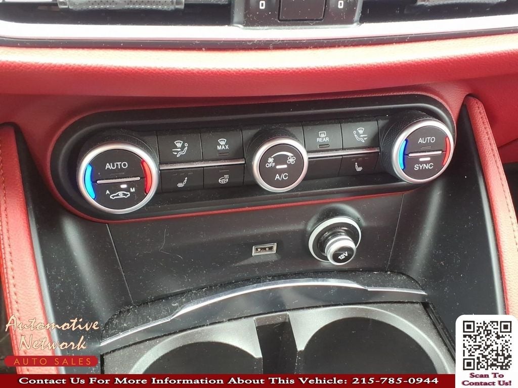 2020 Alfa Romeo Stelvio Base