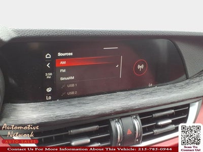 2020 Alfa Romeo Stelvio Base