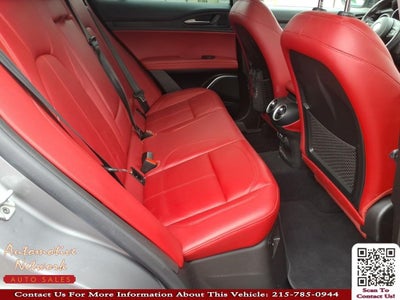 2020 Alfa Romeo Stelvio Base
