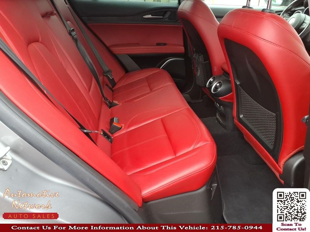 2020 Alfa Romeo Stelvio Base