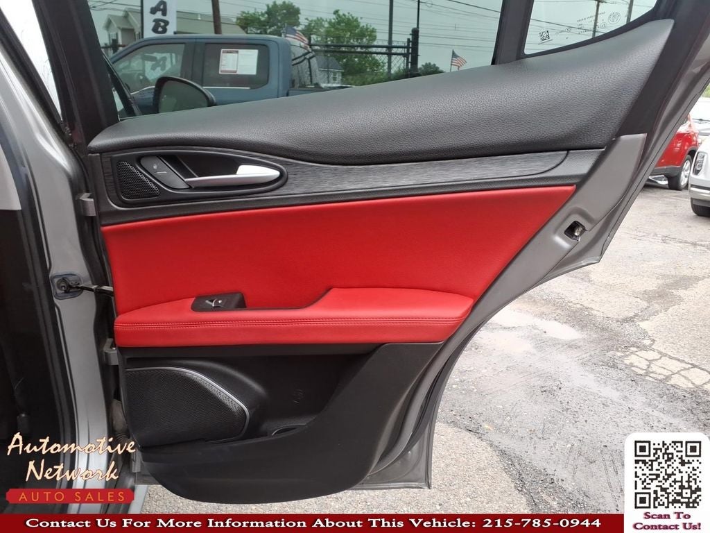 2020 Alfa Romeo Stelvio Base