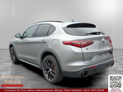 2020 Alfa Romeo Stelvio Base