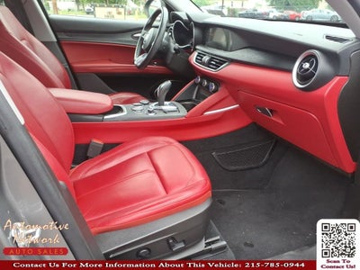 2020 Alfa Romeo Stelvio Base