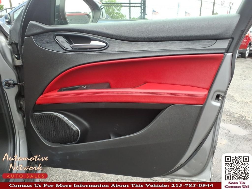 2020 Alfa Romeo Stelvio Base