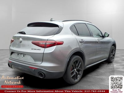 2020 Alfa Romeo Stelvio Base