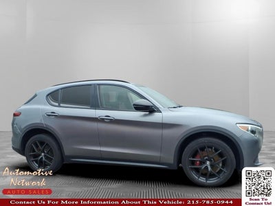 2020 Alfa Romeo Stelvio Base