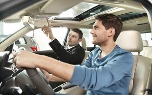 Schedule a test drive at Automotive Network Auto Sales in Croydon, PA.